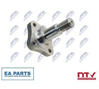 1x Wheel Hub for RENAULT CLIO LOGAN MODUS SANDERO/STEPWAY NTY KLT-RE-002P