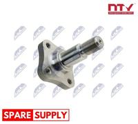 1X WHEEL HUB FOR RENAULT CLIO LOGAN MODUS SANDERO/STEPWAY NTY KLT-RE-002P