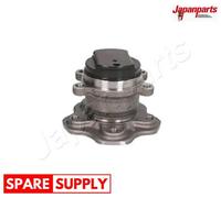 1X WHEEL HUB FOR RENAULT KADJAR JAPANPARTS KK-21083 FITS REAR AXLE BOTH SIDES