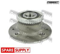 1X WHEEL HUB FOR RENAULT KANGOO FEBEST 2482-KANGR FITS REAR AXLE