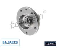 1x Wheel Hub for RENAULT MASTER TOPRAN 634 168 fits Front Axle Both Sides