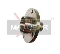 1X WHEEL HUB FOR RENAULT MAXGEAR 33-0488 FITS FRONT AXLE LEFT, FRONT AXLE RIGHT