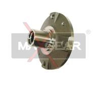 1X WHEEL HUB FOR RENAULT MAXGEAR 33-0490 FITS FRONT AXLE LEFT, FRONT AXLE RIGHT