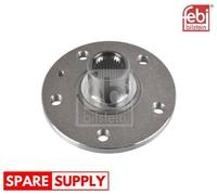 1X WHEEL HUB FOR RENAULT OPEL NISSAN FEBI BILSTEIN 172411