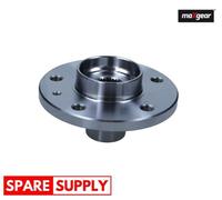 1X WHEEL HUB FOR RENAULT OPEL NISSAN MAXGEAR 33-1652