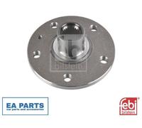 1x Wheel Hub for RENAULT TRAFIC FEBI BILSTEIN 172411
