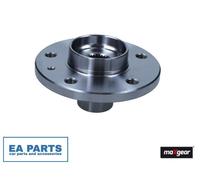 1x Wheel Hub for RENAULT TRAFIC MAXGEAR 33-1652