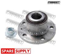 1X WHEEL HUB FOR SKODA FABIA KAMIQ PRAKTIK FEBEST 1782-A1MF FITS FRONT AXLE