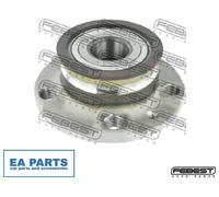 1x Wheel Hub for SKODA FABIA RAPID FEBEST 2382-004A86R fits Rear Axle