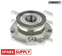 1X WHEEL HUB FOR SKODA FABIA RAPID FEBEST 2382-004A86R FITS REAR AXLE