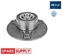 1X WHEEL HUB FOR SMART FORTWO CABRIO MEYLE 014 652 1001 FITS FRONT AXLE