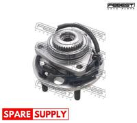 1X WHEEL HUB FOR SSANGYONG ACTYON FEBEST 1482-KYRF FITS FRONT AXLE