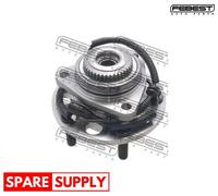 1X WHEEL HUB FOR SSANGYONG ACTYON FEBEST 1482-KYRF FITS FRONT AXLE