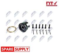 1X WHEEL HUB FOR SSANGYONG NTY KSB-DW-000 FITS FRONT AXLE LEFT, FRONT AXLE RIGHT