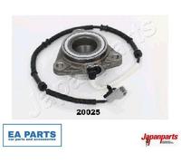 1x Wheel Hub for SSANGYONG REXTON JAPANPARTS KK-20025 fits Rear Axle