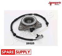 1X WHEEL HUB FOR SSANGYONG REXTON JAPANPARTS KK-20025 FITS REAR AXLE