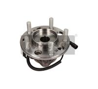 1X WHEEL HUB FOR SSANGYONG REXTON MAXGEAR 33-1013 FITS FRONT AXLE