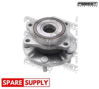 1X WHEEL HUB FOR SUBARU B3 B4 EVOLTIS FORESTER FEBEST 0882-G12MF FITS FRONT AXLE