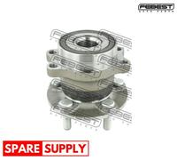 1X WHEEL HUB FOR SUBARU CROSSTREK FORESTER FEBEST 0882-G13MR FITS REAR AXLE