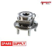 1X WHEEL HUB FOR SUBARU CROSSTREK FORESTER JAPANPARTS KK-17013 FITS FRONT AXLE