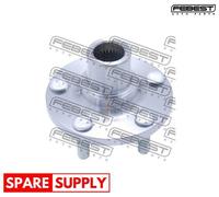 1X WHEEL HUB FOR SUBARU FORESTER IMPREZA FEBEST 0882-S11F FITS FRONT AXLE