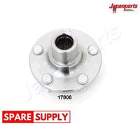 1X WHEEL HUB FOR SUBARU FORESTER JAPANPARTS KK-17008 FITS FRONT AXLE