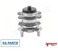 1x Wheel Hub for SUZUKI BALENO JAPANPARTS KK-28031 fits Rear Axle