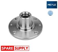 1X WHEEL HUB FOR SUZUKI IGNIS SPLASH SWIFT MEYLE 614 752 0005 FITS FRONT AXLE
