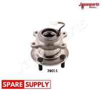 1X WHEEL HUB FOR SUZUKI SWIFT JAPANPARTS KK-28011 FITS REAR AXLE