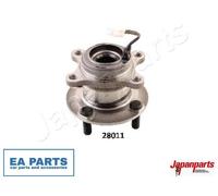1x Wheel Hub for SUZUKI SWIFT JAPANPARTS KK-28011 fits Rear Axle