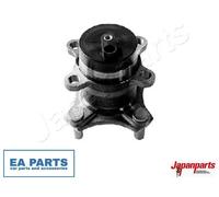 1x Wheel Hub for SUZUKI SWIFT JAPANPARTS KK-28024 fits Rear Axle Both Sides