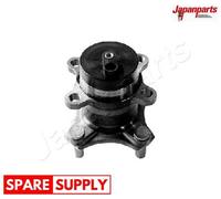 1X WHEEL HUB FOR SUZUKI SWIFT JAPANPARTS KK-28024 FITS REAR AXLE BOTH SIDES