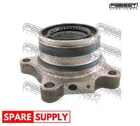 1X WHEEL HUB FOR TOYOTA 4 RUNNER FEBEST 0182-LC120RLH FITS REAR AXLE LEFT