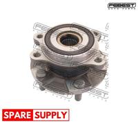 1X WHEEL HUB FOR TOYOTA ALPHARD ALTIS AURIS FEBEST 0182-ZZE150MF FITS FRONT AXLE
