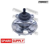 1X WHEEL HUB FOR TOYOTA ALTIS AURIS FEBEST 0182-ADE150MR FITS REAR AXLE