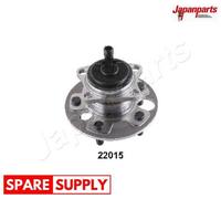 1X WHEEL HUB FOR TOYOTA ALTIS AURIS JAPANPARTS KK-22015 FITS REAR AXLE