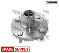 1X WHEEL HUB FOR TOYOTA ALTIS COROLLA PRIUS FEBEST 0182-120F FITS FRONT AXLE