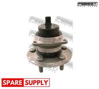 1X WHEEL HUB FOR TOYOTA ALTIS IX CALDINA CARINA FEBEST 0182-241R FITS REAR AXLE