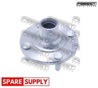 1X WHEEL HUB FOR TOYOTA AQUA BELTA COROLLA IQ FEBEST 0182-KSP90F FITS FRONT AXLE