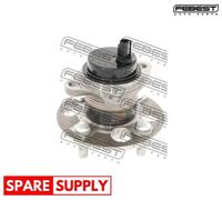1X WHEEL HUB FOR TOYOTA AQUA BELTA COROLLA IQ FEBEST 0182-KSP90R FITS REAR AXLE