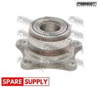 1X WHEEL HUB FOR TOYOTA AVENSIS CALDINA CAMRY FEBEST 0182-ST190R FITS REAR AXLE