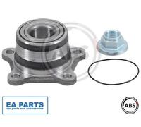 1x Wheel Hub for TOYOTA AVENSIS CARINA E CELICA A.B.S. 200162