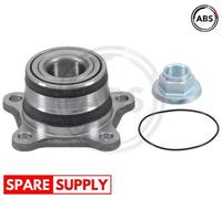 1X WHEEL HUB FOR TOYOTA AVENSIS CARINA E CELICA A.B.S. 200162