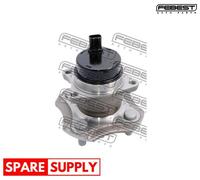 1X WHEEL HUB FOR TOYOTA BB ECHO IST PLATZ FEBEST 0182-NCP13R FITS REAR AXLE