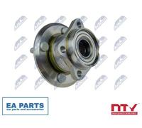 1x Wheel Hub for TOYOTA BELTA RACTIS VITZ NTY KLT-TY-142