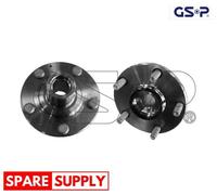1X WHEEL HUB FOR TOYOTA CAMRY GSP 9426026 FITS FRONT AXLE LEFT, FRONT AXLE RIGHT