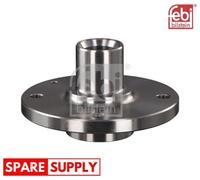 1X WHEEL HUB FOR TOYOTA CITROËN PEUGEOT FEBI BILSTEIN 102188