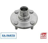 1x Wheel Hub for TOYOTA COROLLA FEBI BILSTEIN 28240 fits Front Axle