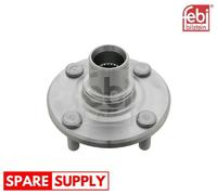 1X WHEEL HUB FOR TOYOTA COROLLA FEBI BILSTEIN 28240 FITS FRONT AXLE