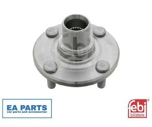 1x Wheel Hub for TOYOTA COROLLA FEBI BILSTEIN 28240 fits Front Axle